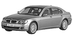 BMW E65 B1068 Fault Code