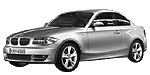 BMW E82 B1068 Fault Code
