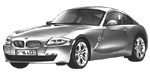 BMW E86 B1068 Fault Code