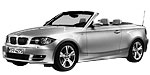 BMW E88 B1068 Fault Code